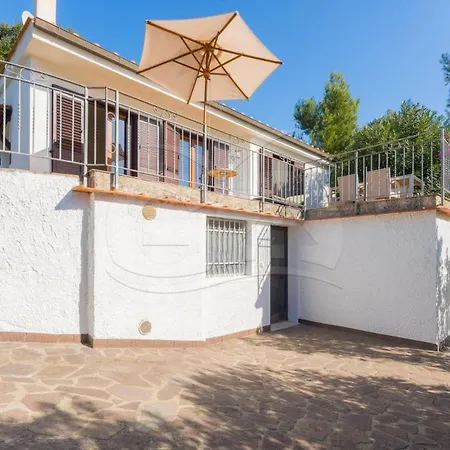 Willa Casa Pavel A Colle Di Lido - Goelba Capoliveri (Isola d'Elba)