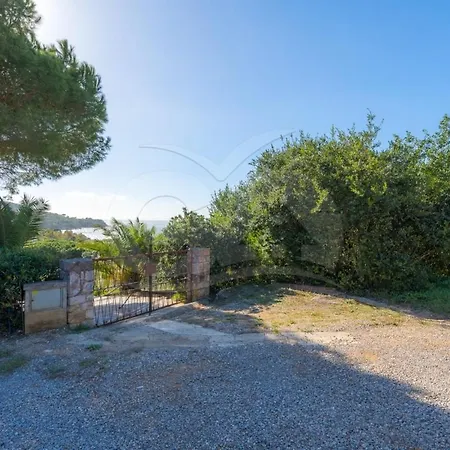 Willa Casa Pavel A Colle Di Lido - Goelba Capoliveri (Isola d'Elba)
