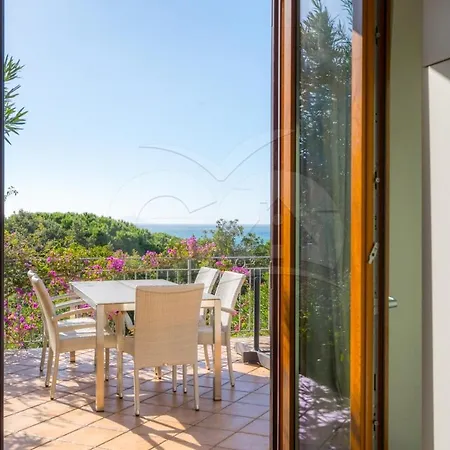 빌라 Casa Pavel A Colle Di Lido - Goelba