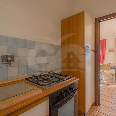 빌라 Casa Pavel A Colle Di Lido - Goelba *