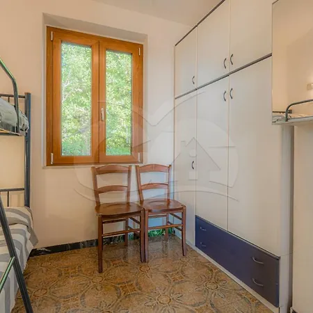 Casa Pavel A Colle Di Lido - Goelba 빌라 *