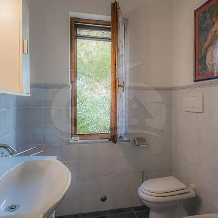 Villa Casa Pavel A Colle Di Lido - Goelba Capoliveri (Isola d'Elba)