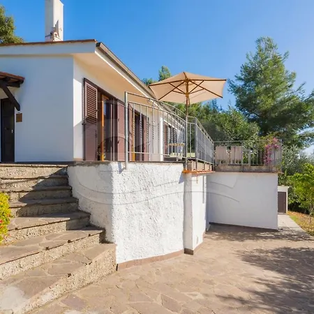 Casa Pavel A Colle Di Lido - Goelba *