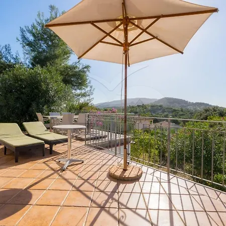 Villa Casa Pavel A Colle Di Lido - Goelba Capoliveri (Isola d'Elba)